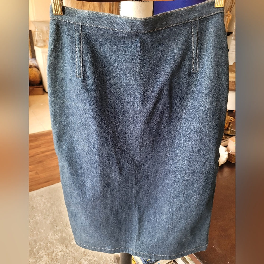 Dolce & Gabbana Classic Blue Denim